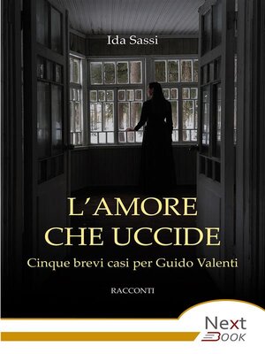 cover image of L'amore che uccide